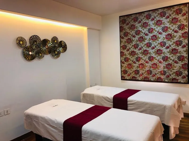 Body To Body Spa