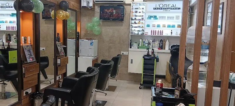 Dreams men's salon