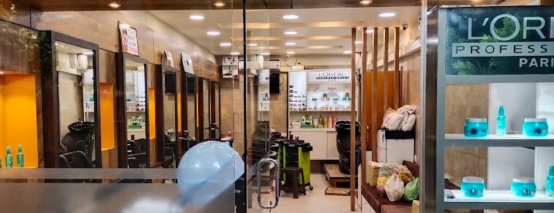 Dreams men's salon