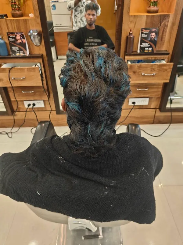 Dreams men's salon