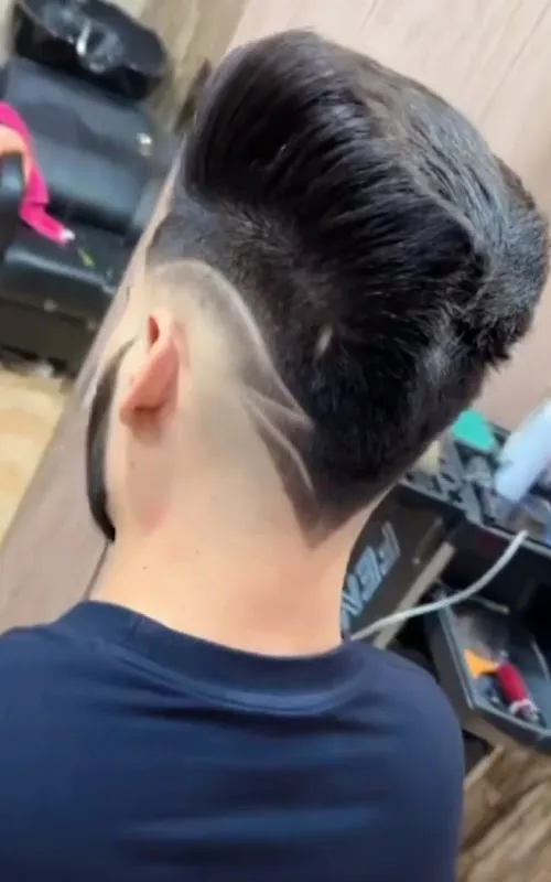 Dreams men's salon