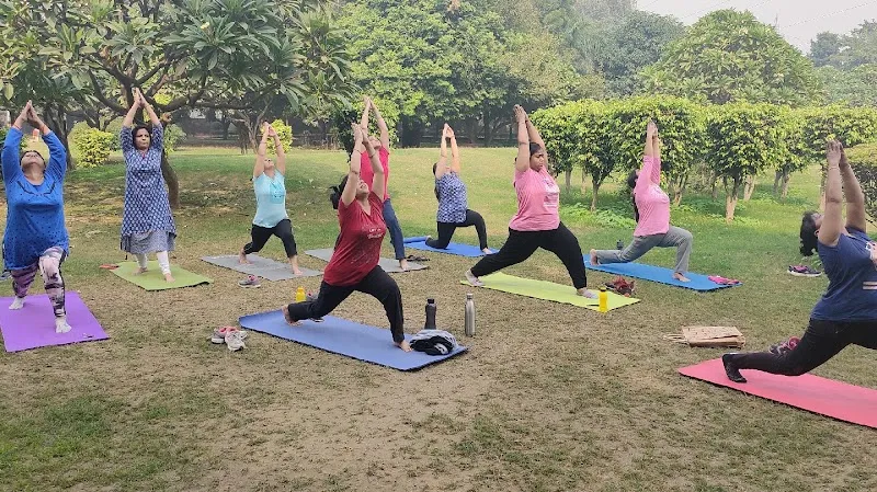 Pankaj yoga&fitness class