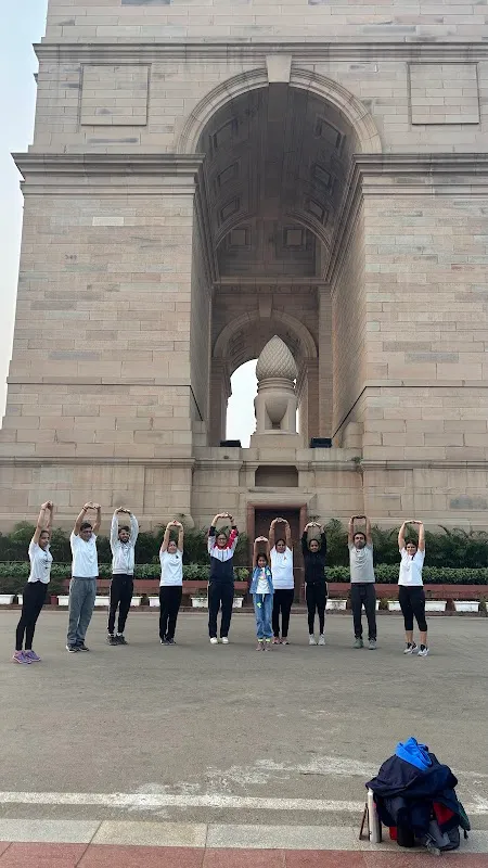 Pankaj yoga&fitness class