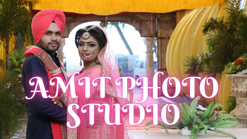 Amit photo Studio