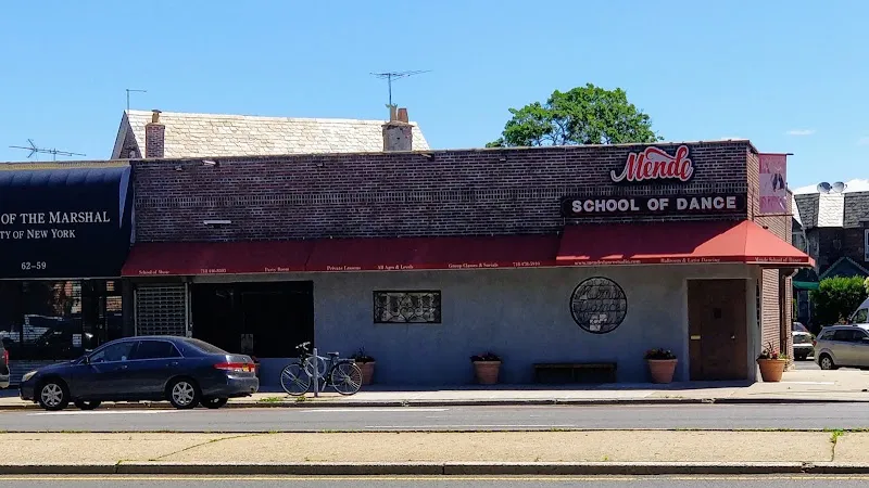 Mende's Dance Studio