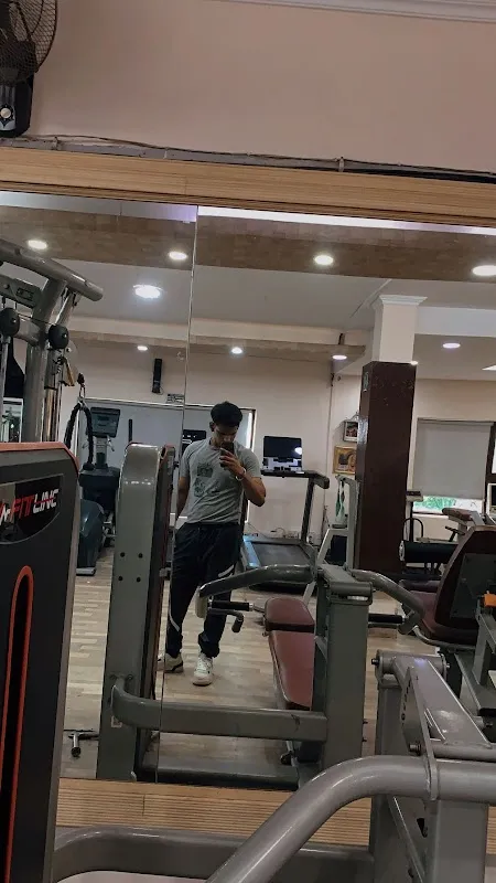 Sweat Fitness gym