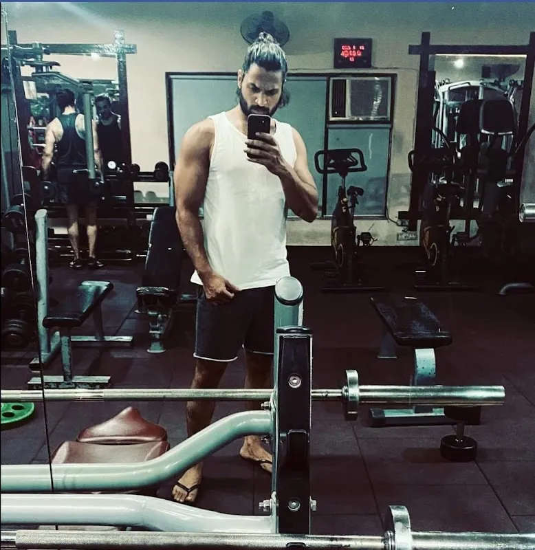 Sweat Fitness gym