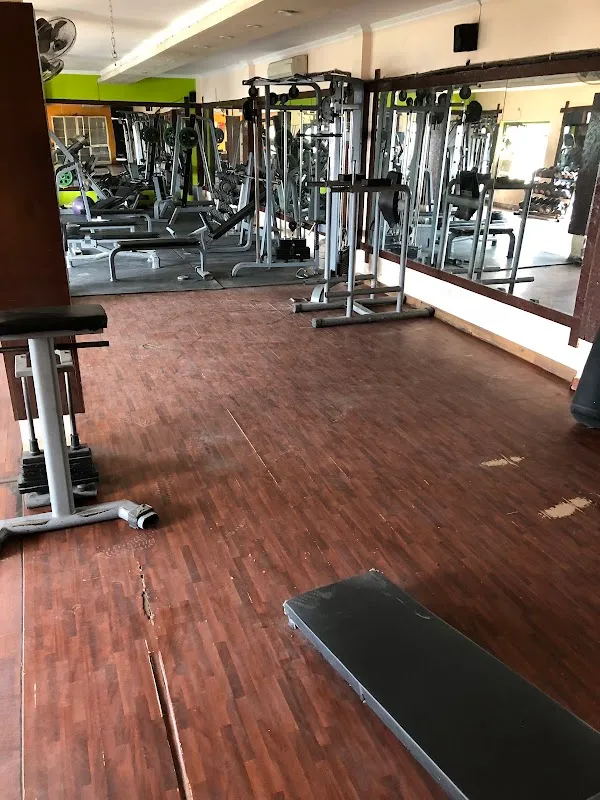 Sweat Fitness gym