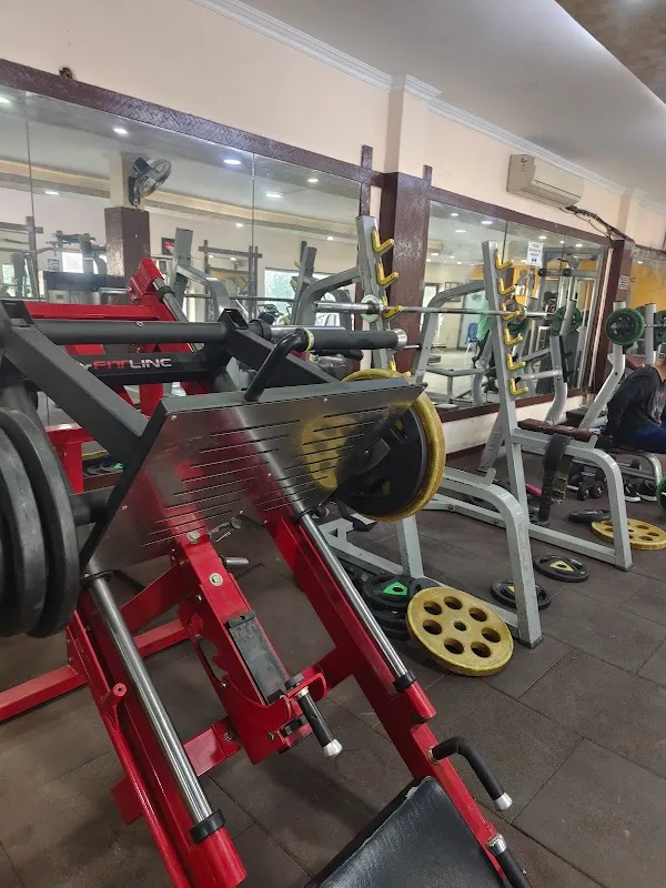 Sweat Fitness gym