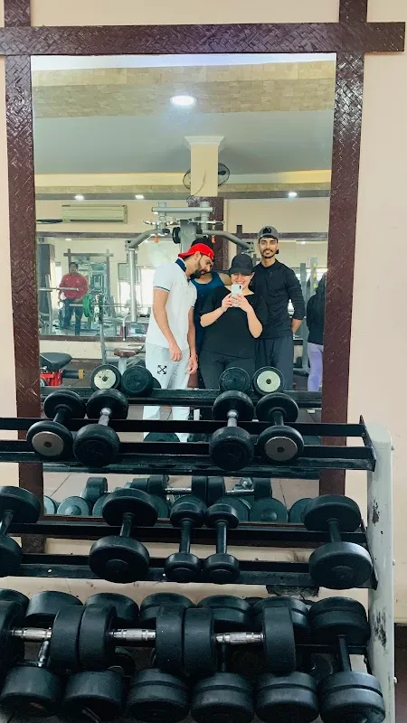 Sweat Fitness gym