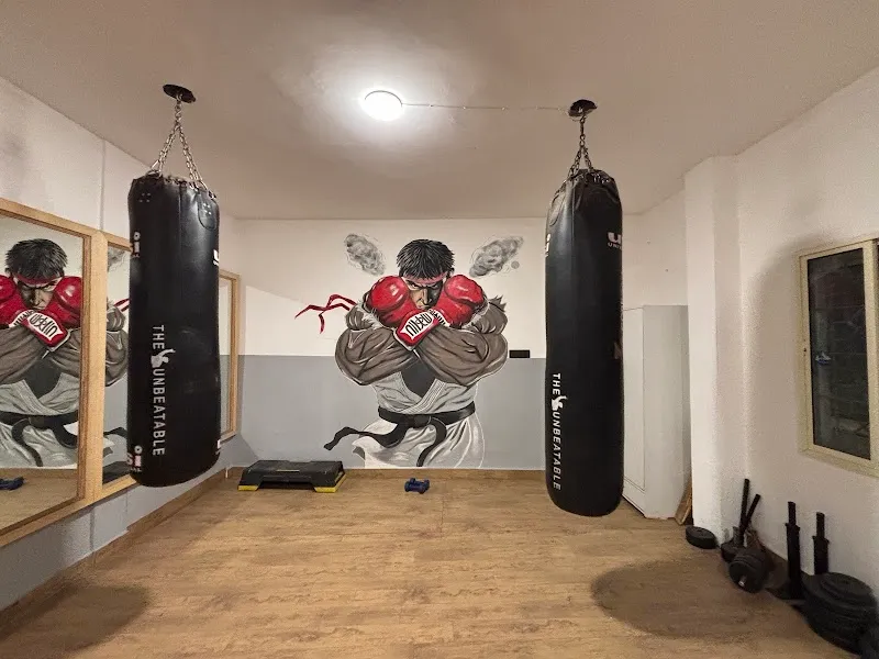 Sweat Fitness gym