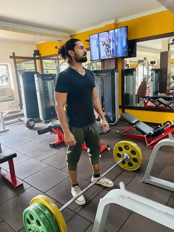 Sweat Fitness gym