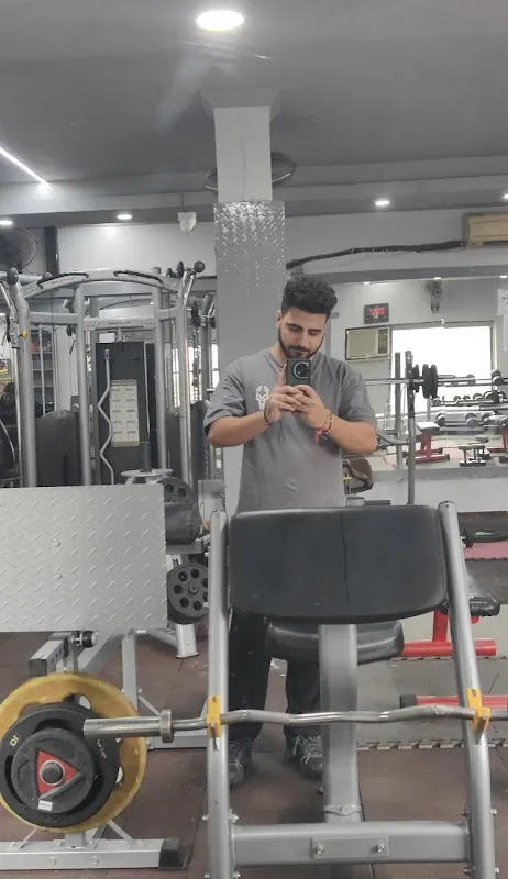 Sweat Fitness gym