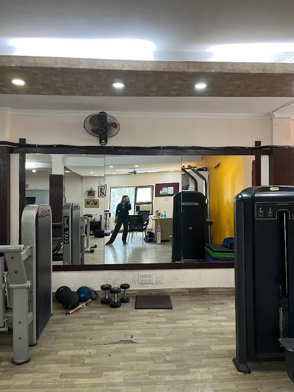 Sweat Fitness gym