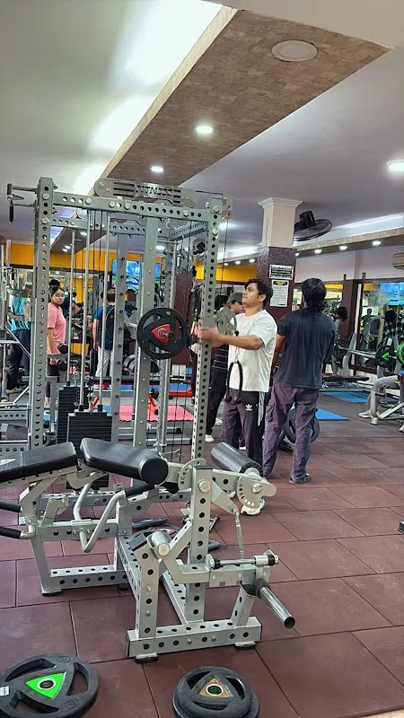 Sweat Fitness gym