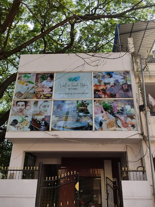 Feather Touch Relax - Best Unisex Spa in Bangalore l Spa in Frazer Town