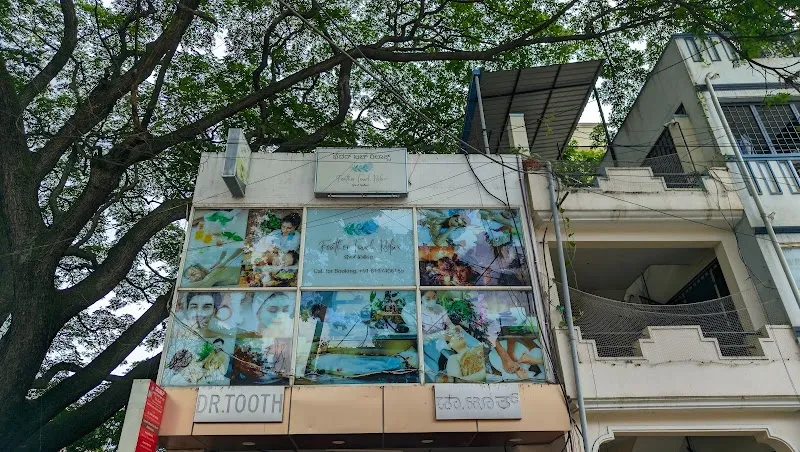 Feather Touch Relax - Best Unisex Spa in Bangalore l Spa in Frazer Town