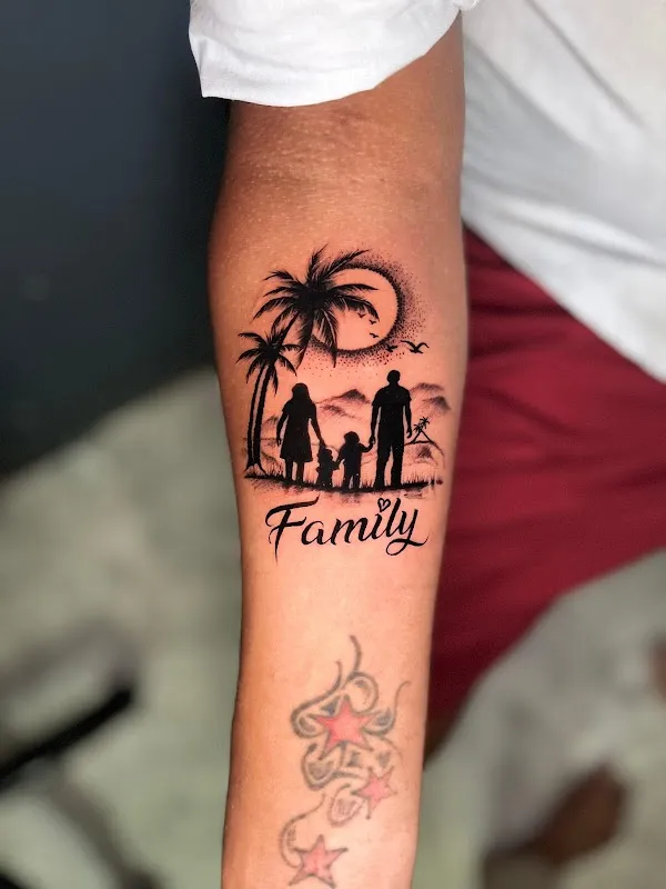 Ink It Up Tattoo Studio