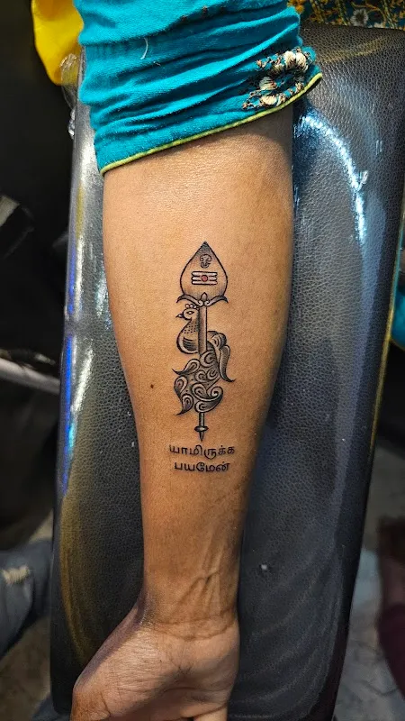Ink It Up Tattoo Studio