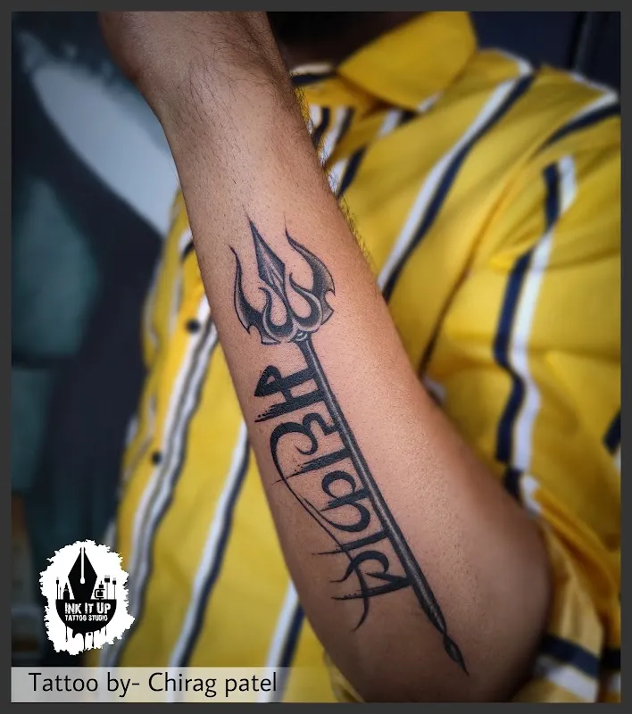 Ink It Up Tattoo Studio