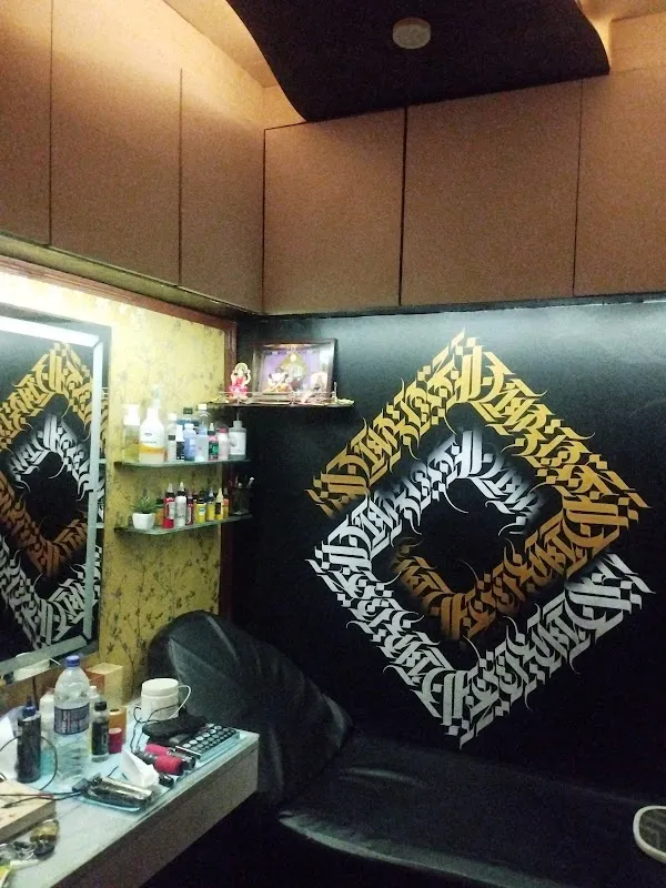 Ink It Up Tattoo Studio