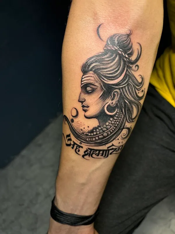 Ink It Up Tattoo Studio