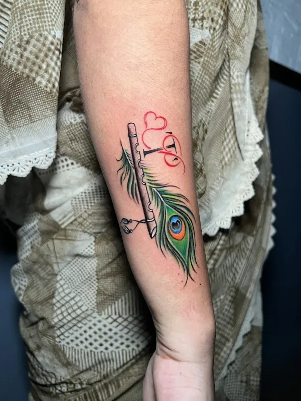 Ink It Up Tattoo Studio