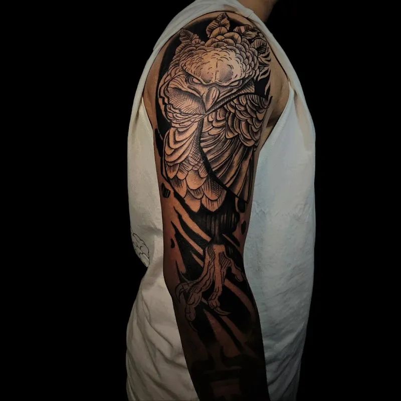 Ink It Up Tattoo Studio
