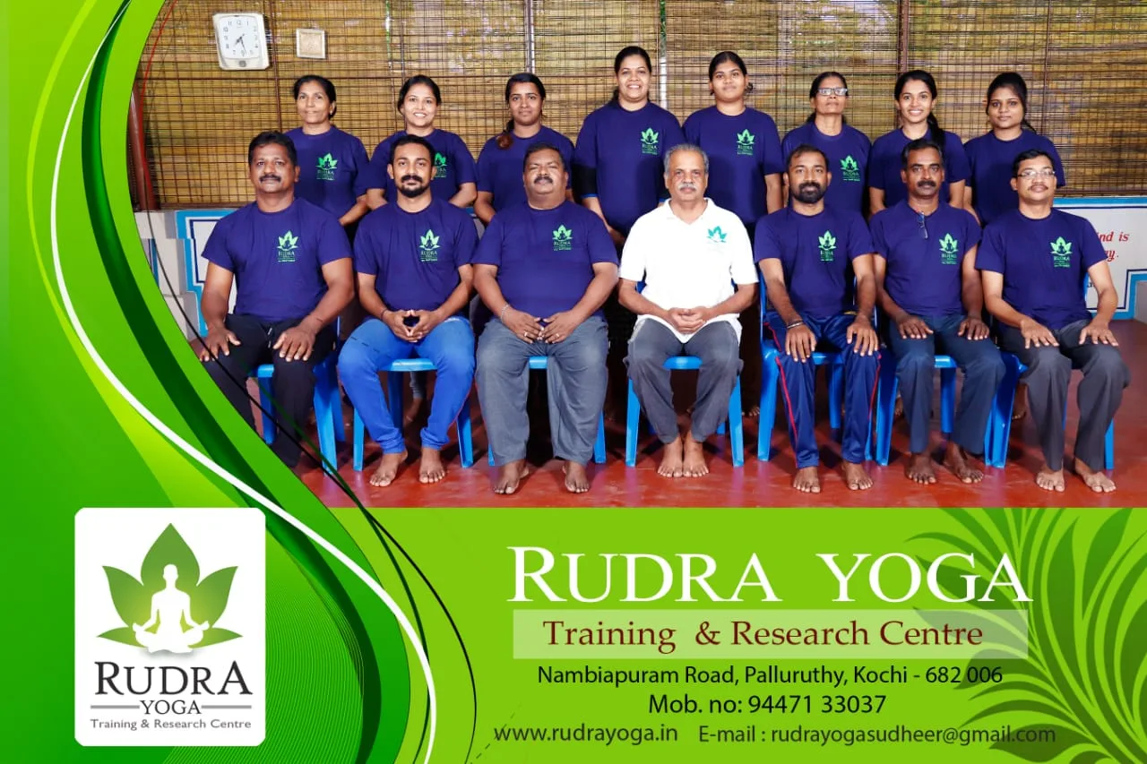 Rudra Yoga Centre - Yoga Classes Ernakulam, Yoga Classes Kochi, Yoga Classes online, Ladies Yoga Classes, Yoga Centre Kochi