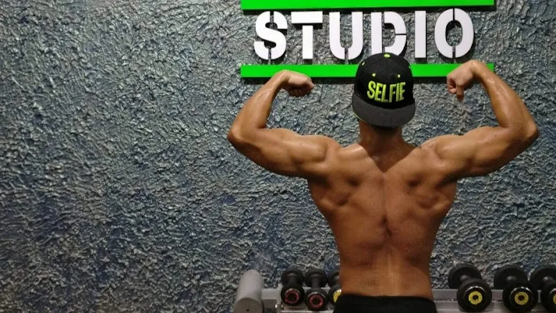 Cross Fit Studio - Best Gym in Patna