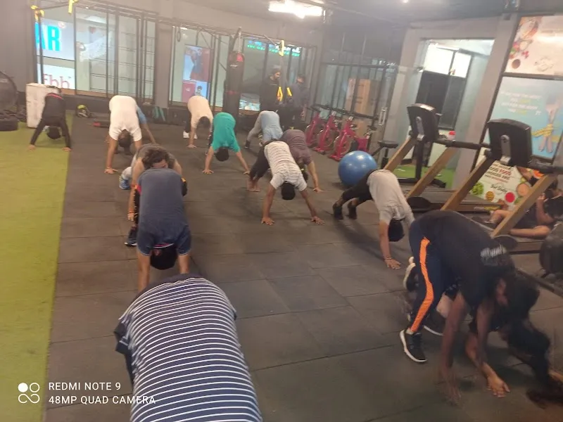 Cross Fit Studio - Best Gym in Patna