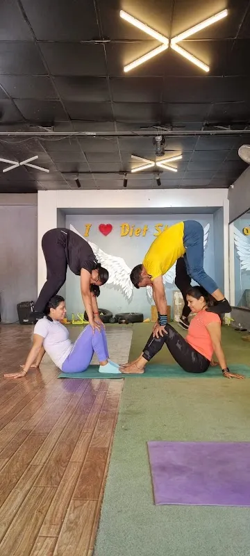 Cross Fit Studio - Best Gym in Patna