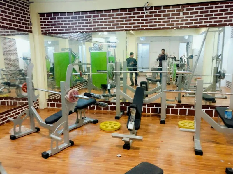 Cross Fit Studio - Best Gym in Patna