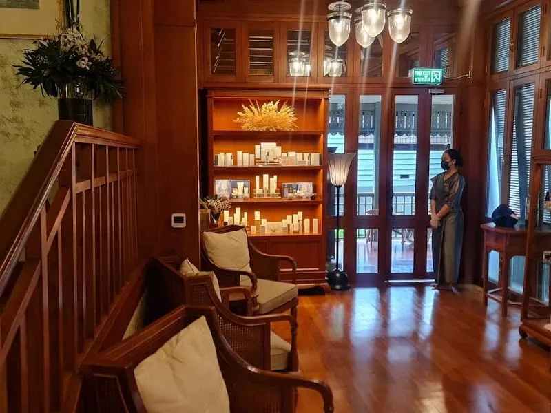 Spa In Kemps Corner