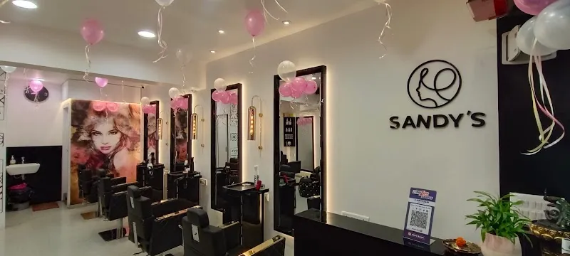 Sandy's Salon - The Family Salon (Hair Patch, Advanced Haircuts & Styling Studio)