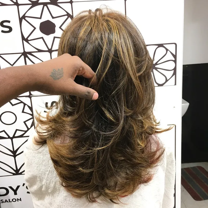 Sandy's Salon - The Family Salon (Hair Patch, Advanced Haircuts & Styling Studio)