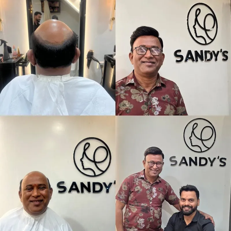 Sandy's Salon - The Family Salon (Hair Patch, Advanced Haircuts & Styling Studio)