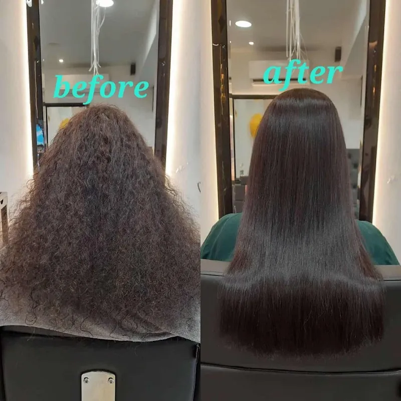 Sandy's Salon - The Family Salon (Hair Patch, Advanced Haircuts & Styling Studio)