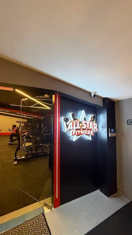 All Star Fitness Mazgaon