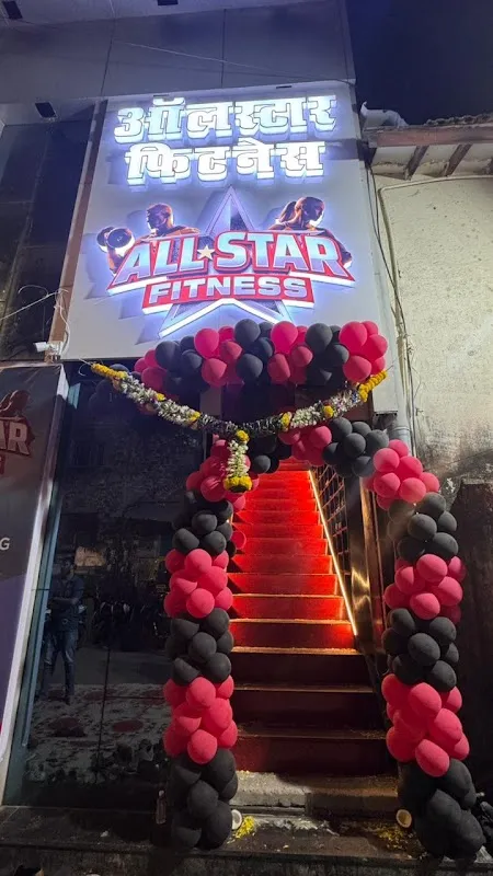 All Star Fitness Mazgaon