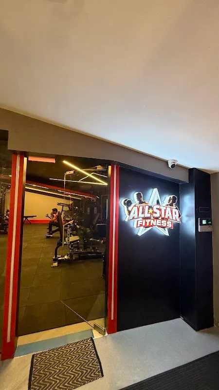 All Star Fitness Mazgaon