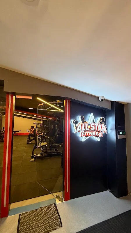 All Star Fitness Mazgaon