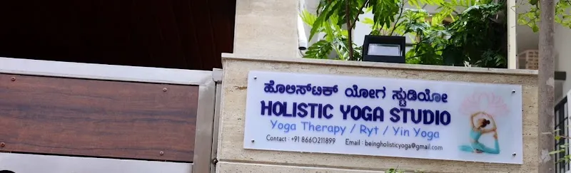 Holistic Yoga Studio
