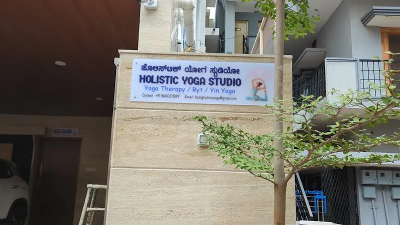 Holistic Yoga Studio