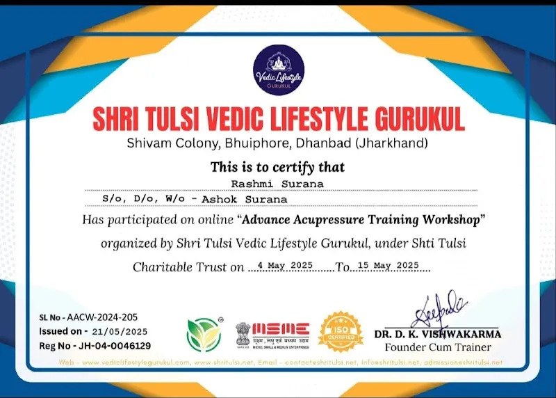 Holistic Yoga Studio