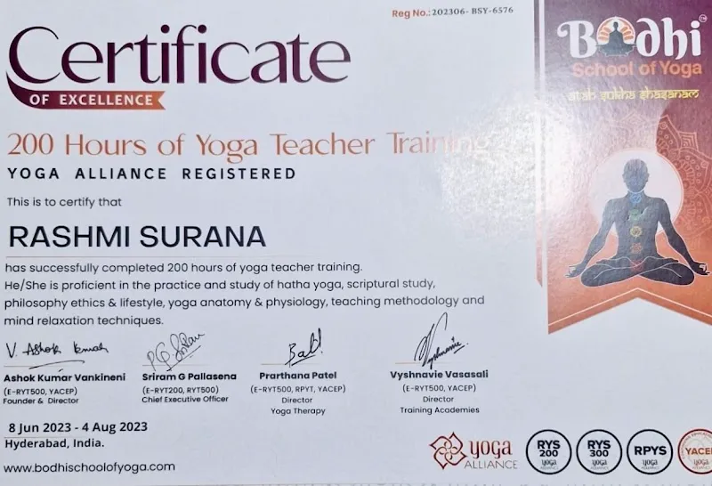 Holistic Yoga Studio
