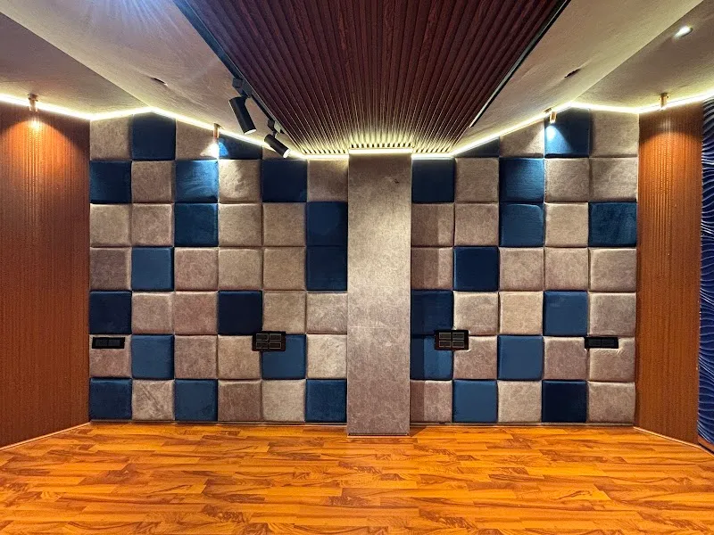 Sarvajayam Studios & Jam Room