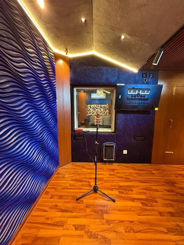 Sarvajayam Studios & Jam Room