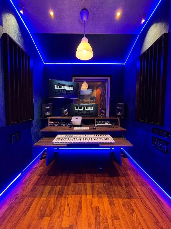 Sarvajayam Studios & Jam Room