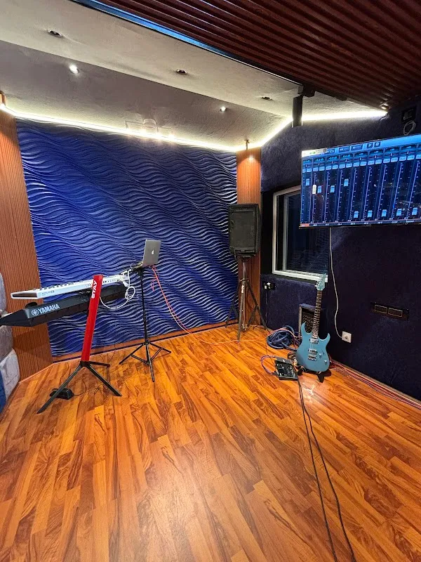 Sarvajayam Studios & Jam Room